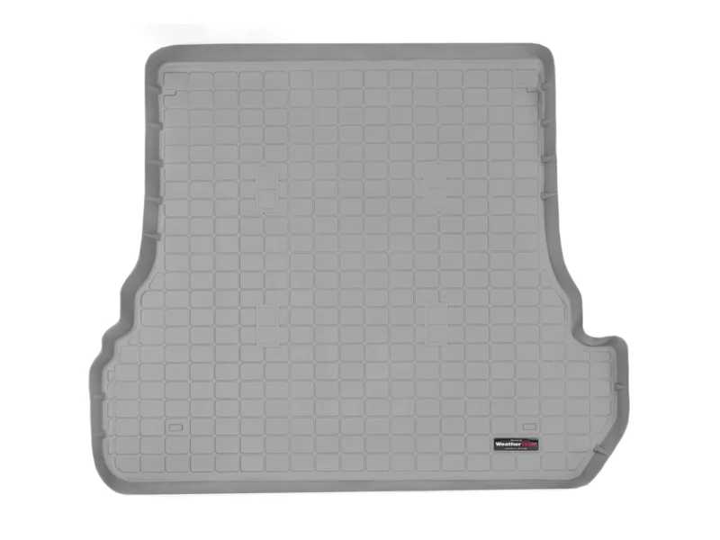 Weathertech 42010 - Cargo Liner, Gray, TPE - Thermoplastic Elastomer