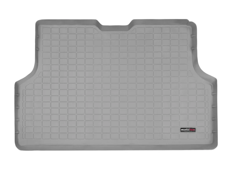 Weathertech 42015 - Cargo Liner, Gray, TPE - Thermoplastic Elastomer