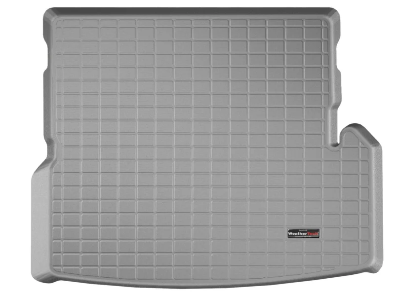 Weathertech 421015 - Cargo Liner, Gray, TPE - Thermoplastic Elastomer