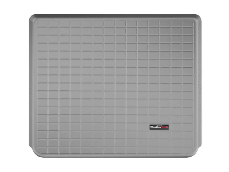 Weathertech 421018 - Cargo Liner, Gray, TPE - Thermoplastic Elastomer