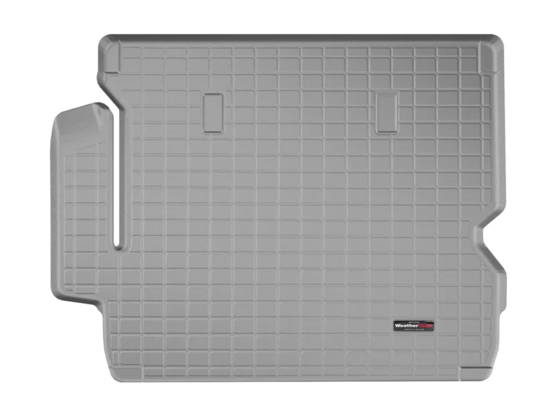 Weathertech 421044 - Cargo Liner, Gray, TPE - Thermoplastic Elastomer