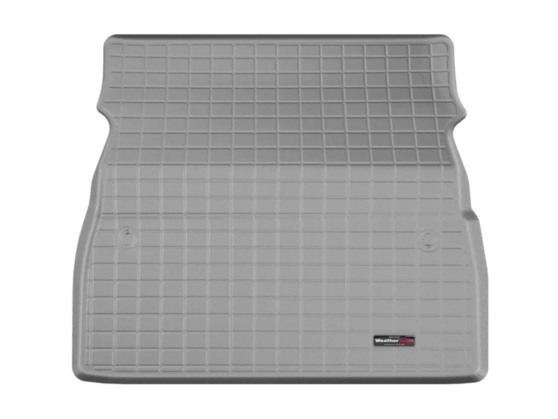 Weathertech 421050 - Cargo Liner, Gray, TPE - Thermoplastic Elastomer