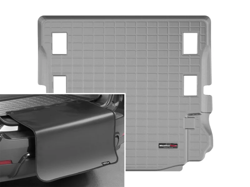 WeatherTech 421057SK - Cargo Liner
