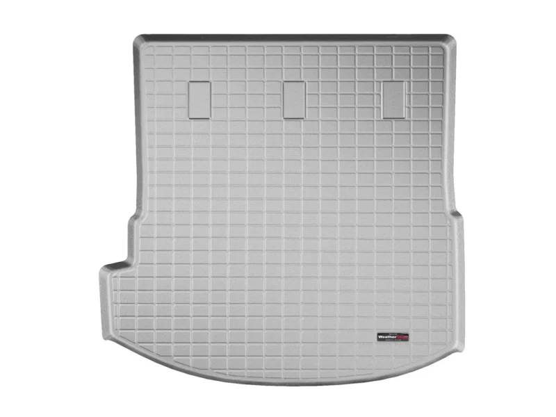 Weathertech 421081 - Cargo Liner, Gray, TPE - Thermoplastic Elastomer