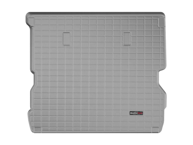 Weathertech 421084 - Cargo Liner, Gray, TPE - Thermoplastic Elastomer