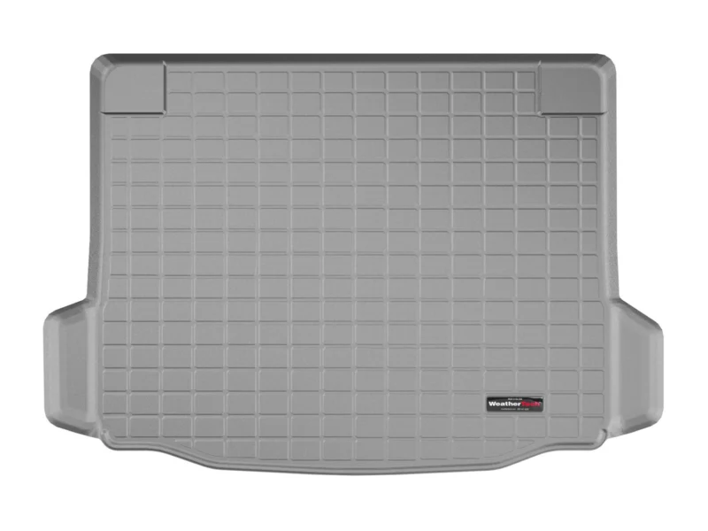 Weathertech 421087 - Cargo Liner, Gray, TPE - Thermoplastic Elastomer