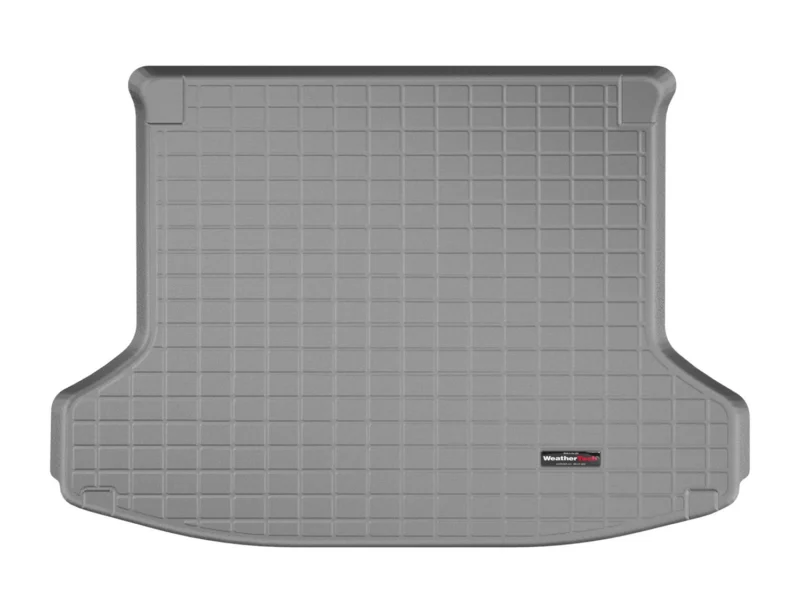 Weathertech 421123 - Cargo Liner, Gray, TPE - Thermoplastic Elastomer