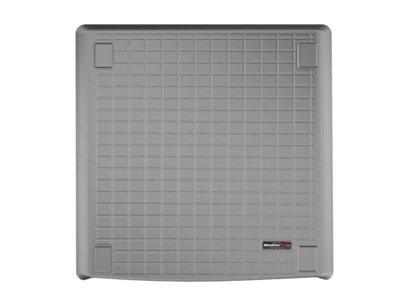 Weathertech 421136 - Cargo Liner, Gray, TPE - Thermoplastic Elastomer