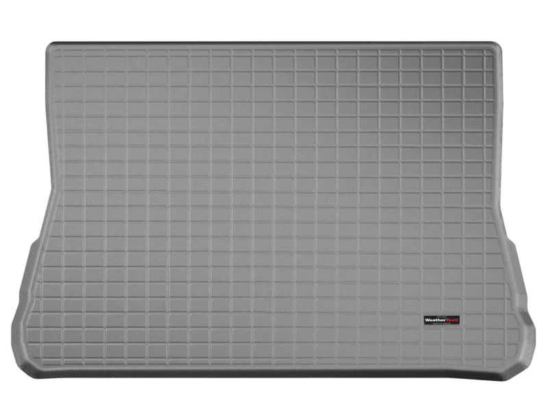 Weathertech 421186 - Cargo Liner, Gray, TPE - Thermoplastic Elastomer