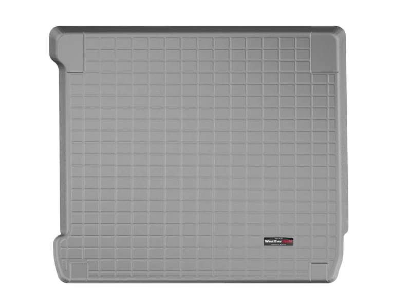 Weathertech 421190 - Cargo Liner, Gray, TPE - Thermoplastic Elastomer