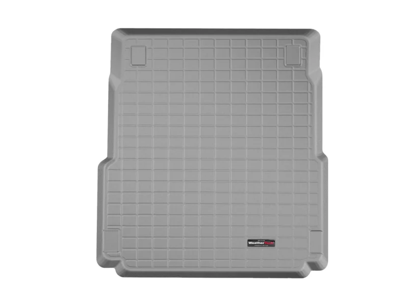 Weathertech 421228 - Cargo Liner, Gray, TPE - Thermoplastic Elastomer