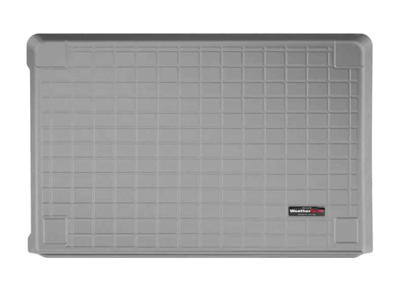 Weathertech 421238 - Cargo Liner, Gray, TPE - Thermoplastic Elastomer