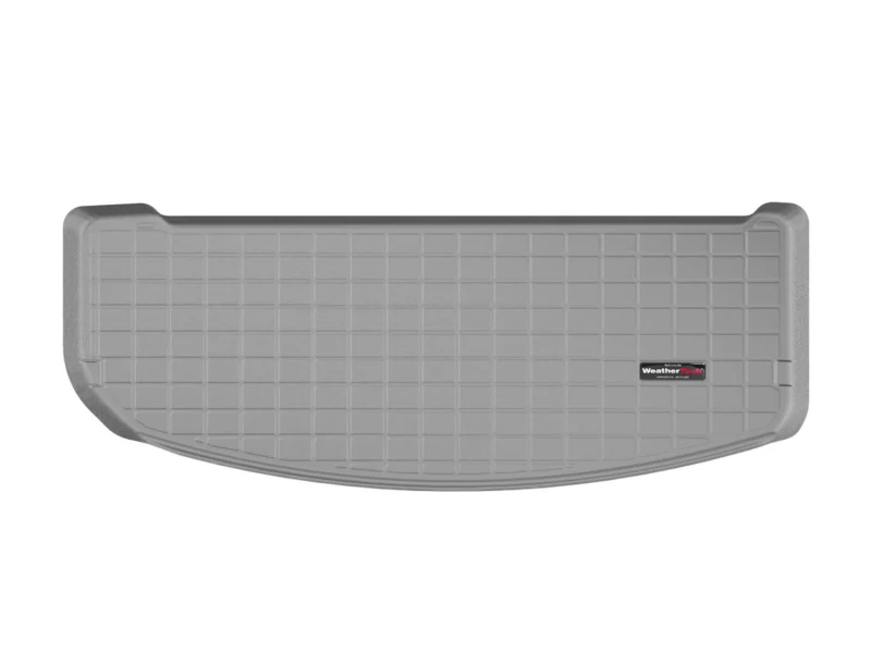 Weathertech 421270 - Cargo Liner, Gray, TPE - Thermoplastic Elastomer