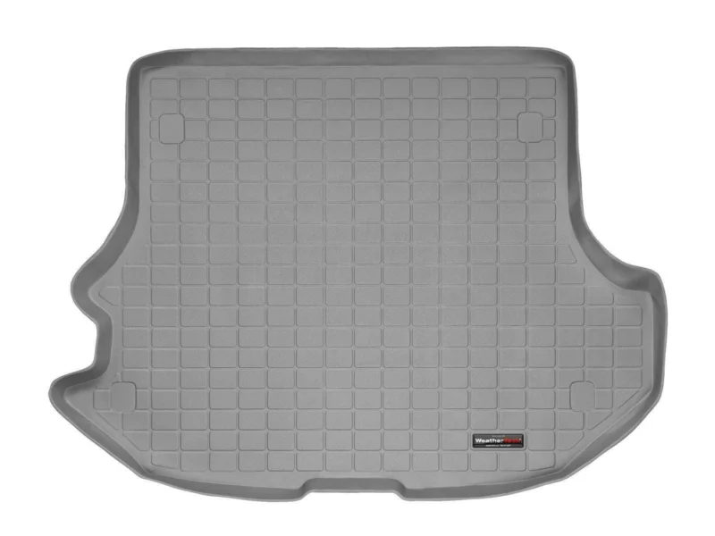 Weathertech 42131 - Cargo Liner, Gray, TPE - Thermoplastic Elastomer