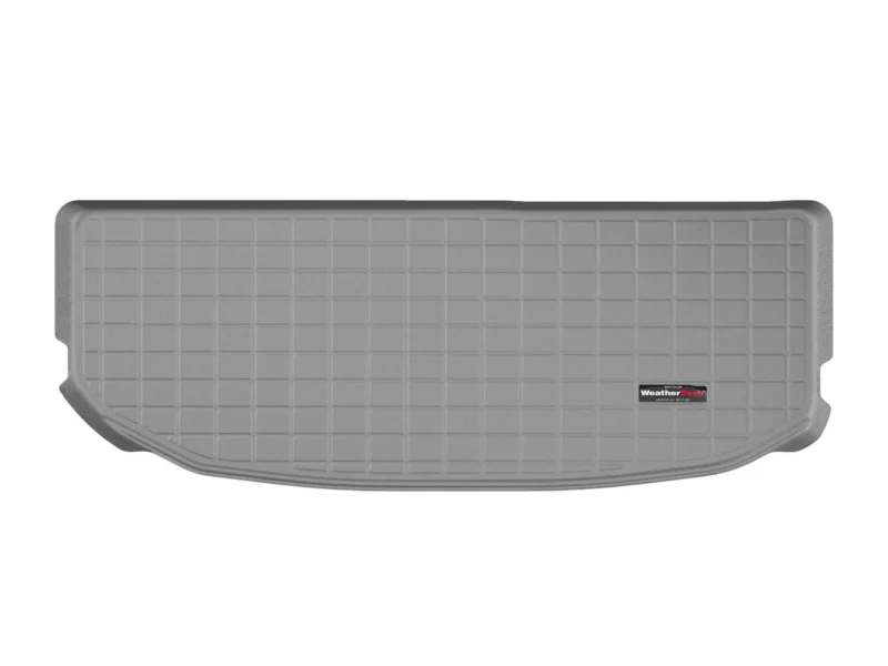 Weathertech 421313 - Cargo Liner, Gray, TPE - Thermoplastic Elastomer