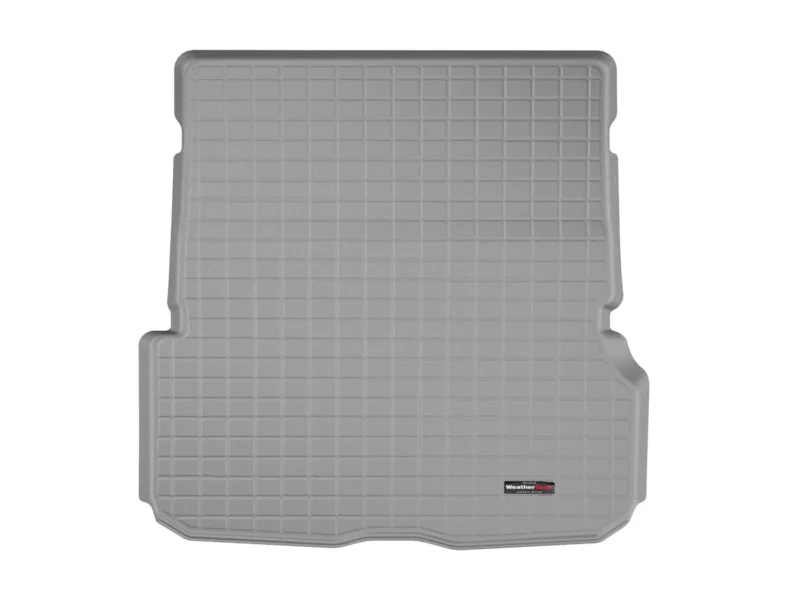 Weathertech 421329 - Cargo Liner, Gray, TPE - Thermoplastic Elastomer