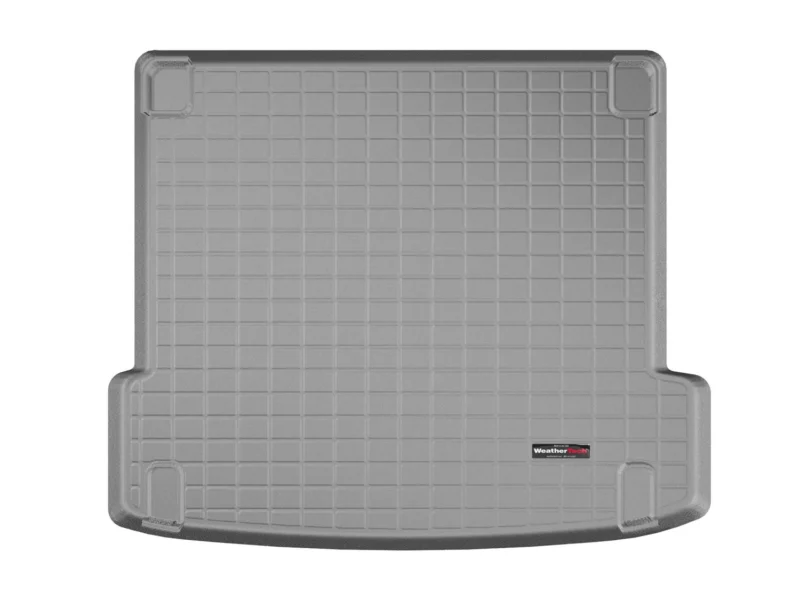 Weathertech 421337 - Cargo Liner, Gray, TPE - Thermoplastic Elastomer
