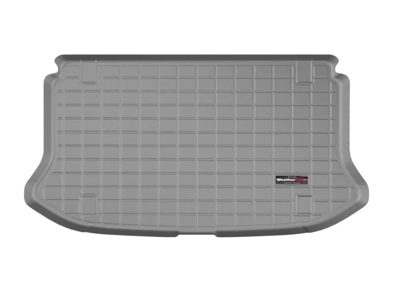 Weathertech 421339 - Cargo Liner, Gray, TPE - Thermoplastic Elastomer