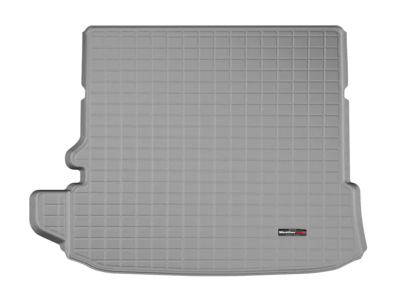 Weathertech 421349 - Cargo Liner, Gray, TPE - Thermoplastic Elastomer
