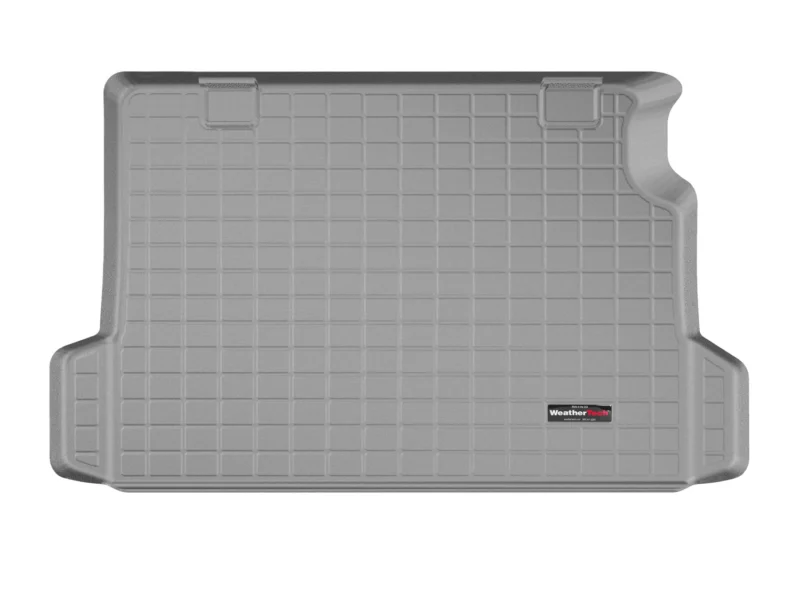 Weathertech 421360 - Cargo Liner, Gray, TPE - Thermoplastic Elastomer