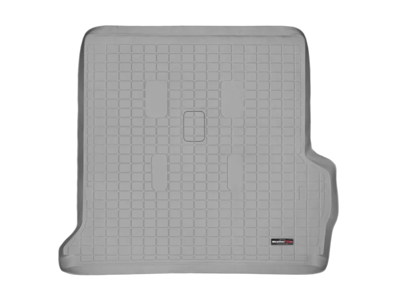 Weathertech 42138 - Cargo Liner, Gray, TPE - Thermoplastic Elastomer