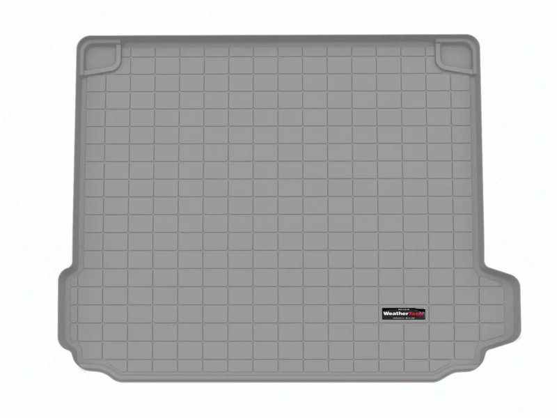 Weathertech 421391 - Cargo Liner, Gray, TPE - Thermoplastic Elastomer