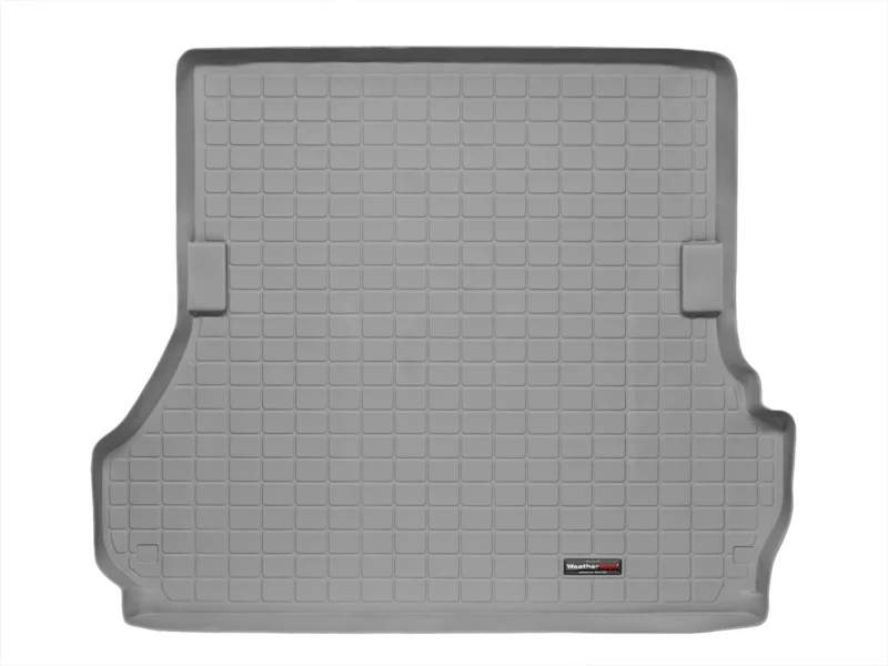 Weathertech 42140 - Cargo Liner, Gray, TPE - Thermoplastic Elastomer