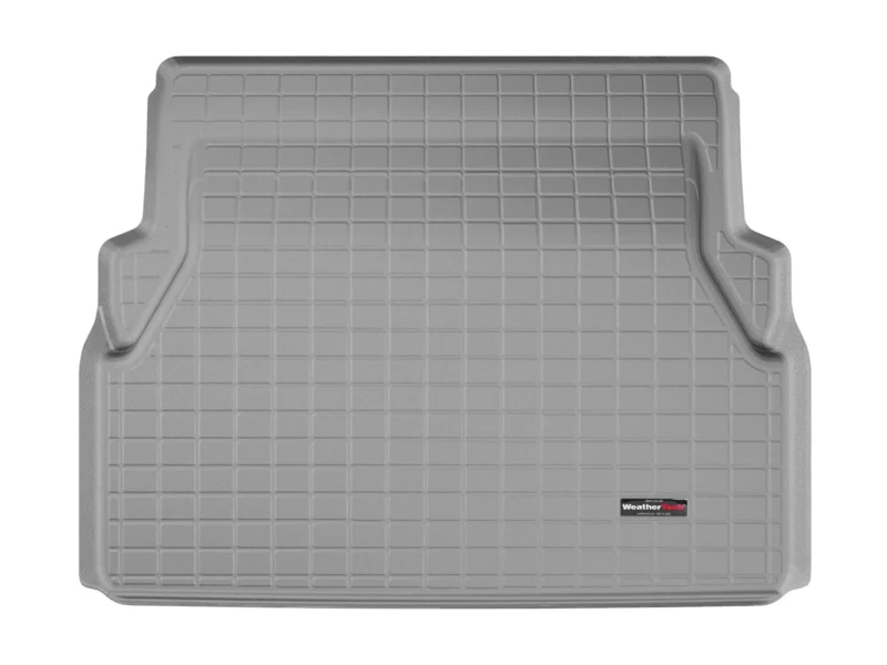 Weathertech 421403 - Cargo Liner, Gray, TPE - Thermoplastic Elastomer