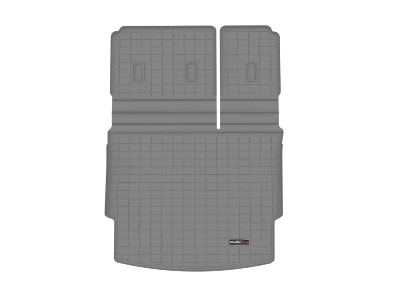 Weathertech 421405 - Cargo Liner, Gray, TPE - Thermoplastic Elastomer