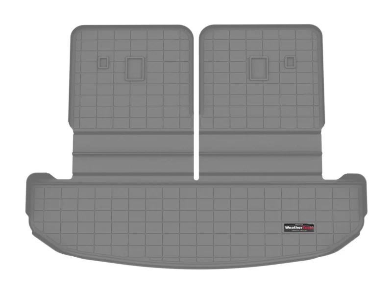 Weathertech 421407 - Cargo Liner, Gray, TPE - Thermoplastic Elastomer