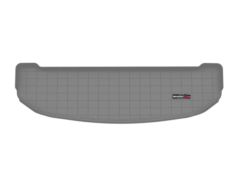Weathertech 421408 - Cargo Liner, Gray, TPE - Thermoplastic Elastomer