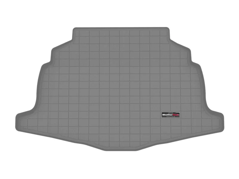 Weathertech 421410 - Cargo Liner, Gray, TPE - Thermoplastic Elastomer