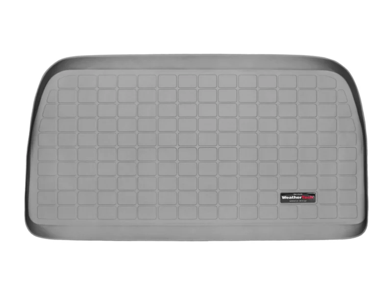 Weathertech 42143 - Cargo Liner, Gray, TPE - Thermoplastic Elastomer