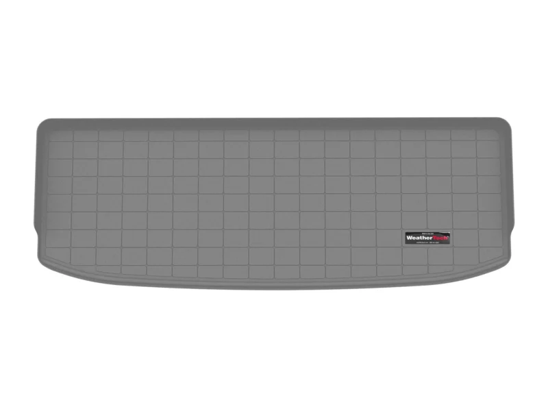 Weathertech 421482 - Cargo Liner, Gray, TPE - Thermoplastic Elastomer