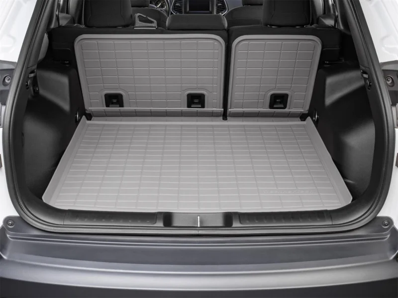 Weathertech 421503IMSK - Cargo Liner, Gray, TPE - Thermoplastic Elastomer
