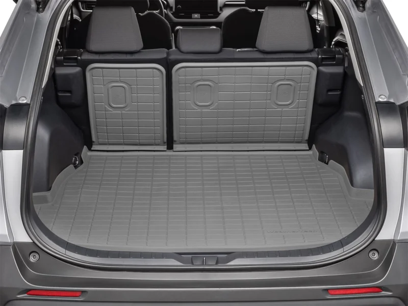 Weathertech 421507IMSK - Cargo Liner, Gray, TPE - Thermoplastic Elastomer