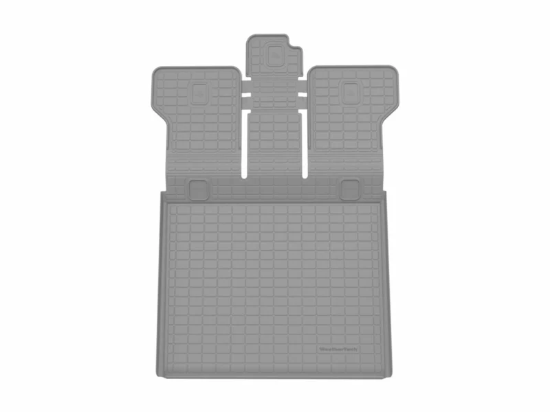 Weathertech 421509IM - Cargo Liner, Gray, TPE - Thermoplastic Elastomer