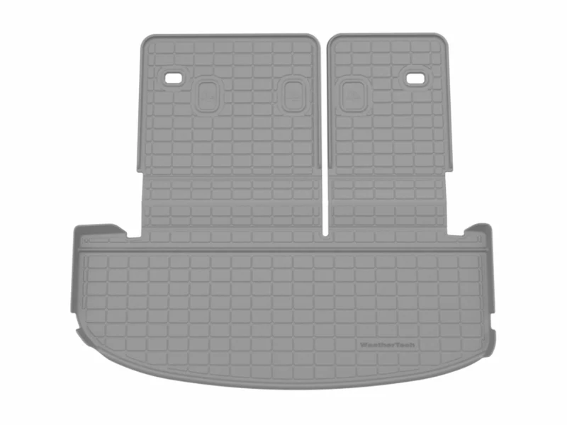 Weathertech 421512IM - Cargo Liner, Gray, TPE - Thermoplastic Elastomer