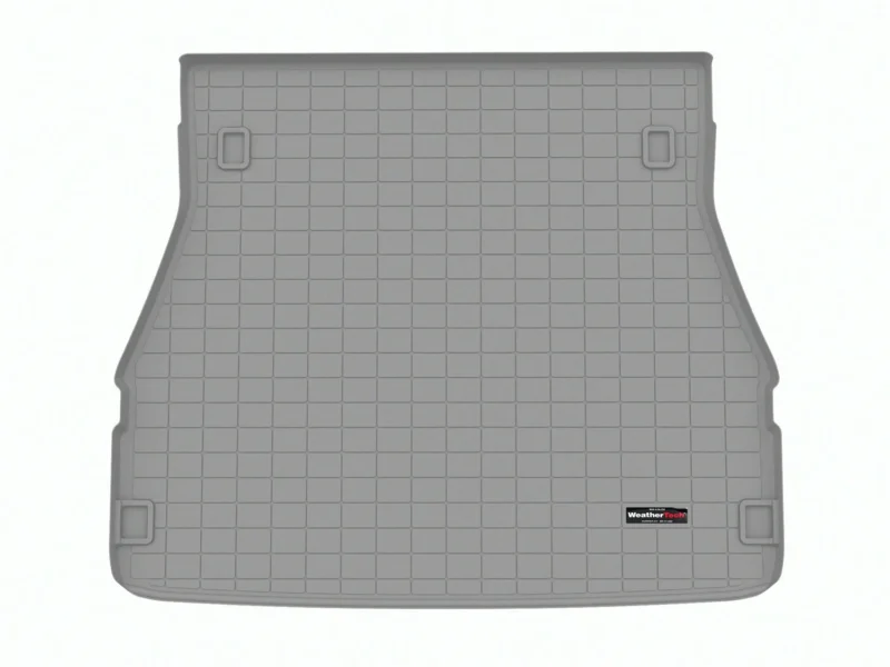 Weathertech 421521 - Cargo Liner, Gray, TPE - Thermoplastic Elastomer
