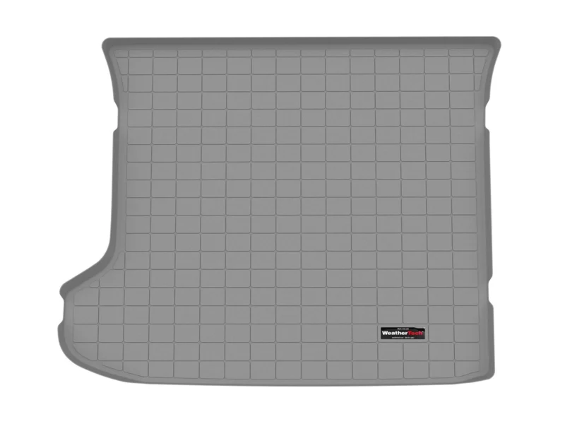 Weathertech 421525 - Cargo Liner, Gray, TPE - Thermoplastic Elastomer