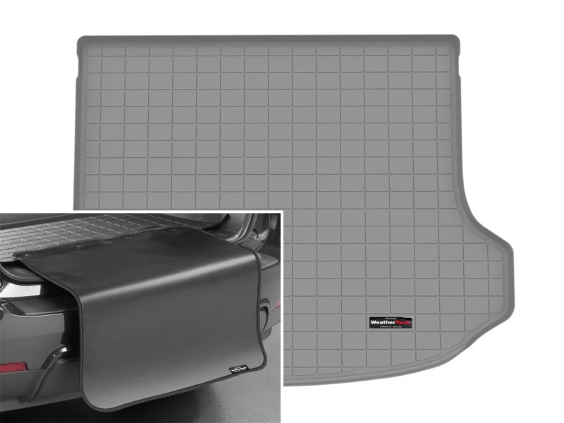 WeatherTech 421530SK - Cargo Liner