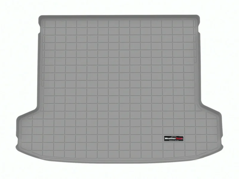 Weathertech 421536 - Cargo Liner, Gray, TPE - Thermoplastic Elastomer