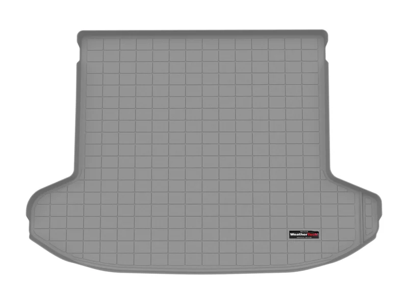 Weathertech 421538 - Cargo Liner, Gray, TPE - Thermoplastic Elastomer