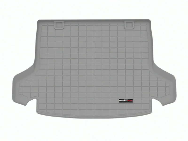 Weathertech 421551 - Cargo Liner, Gray, TPE - Thermoplastic Elastomer