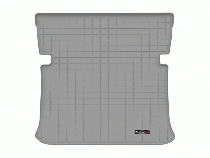 Weathertech 421562 - Cargo Liner, Gray, TPE - Thermoplastic Elastomer