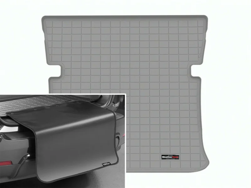 WeatherTech 421562SK - Cargo Liner