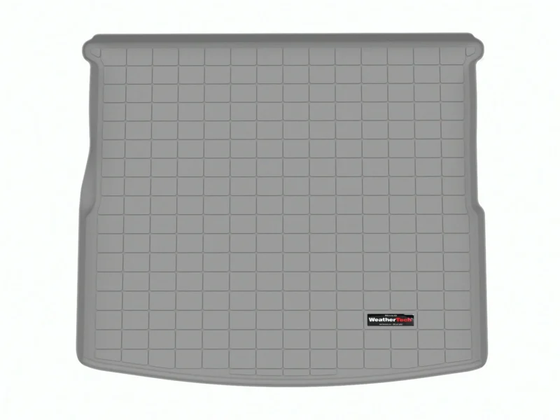 Weathertech 421565 - Cargo Liner, Gray, TPE - Thermoplastic Elastomer