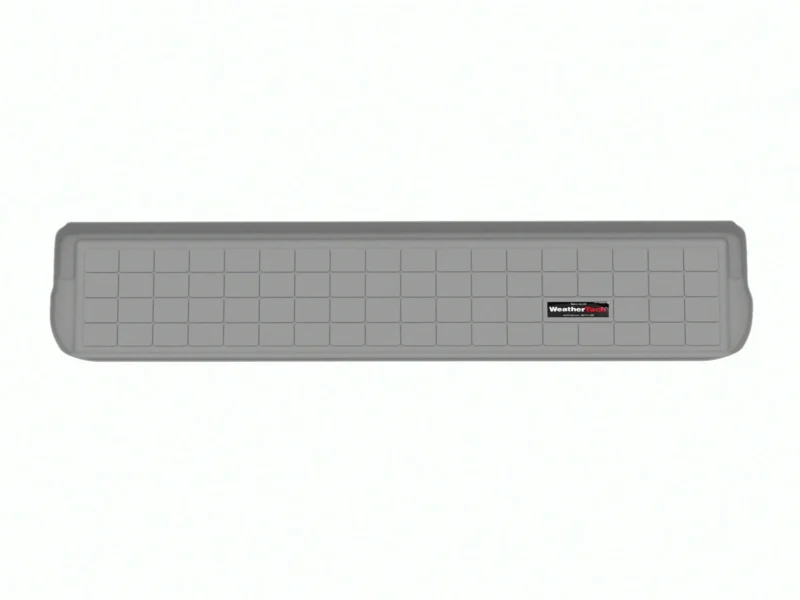 Weathertech 421571 - Cargo Liner, Gray, TPE - Thermoplastic Elastomer