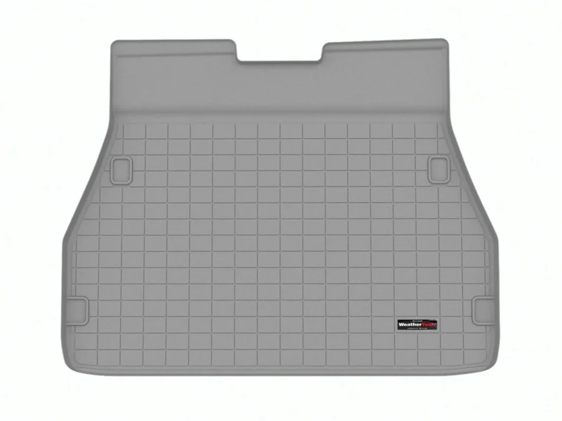 Weathertech 421573 - Cargo Liner, Gray, TPE - Thermoplastic Elastomer