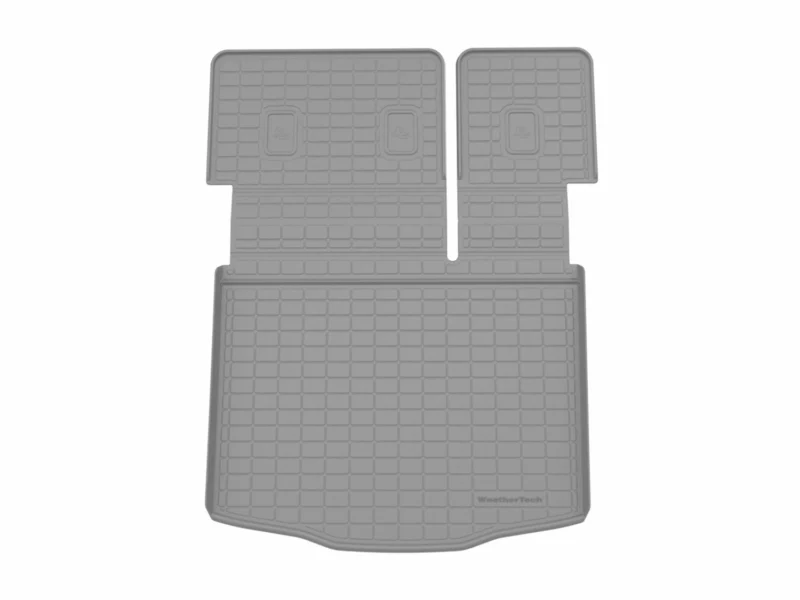 Weathertech 421576IM - Cargo Liner, Gray, TPE - Thermoplastic Elastomer